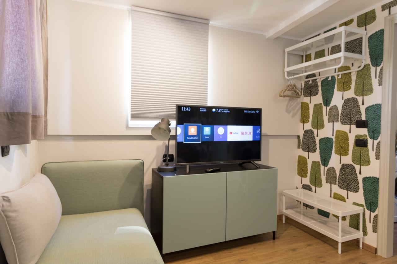 B&B San Carlo Lamezia Terme Buitenkant foto