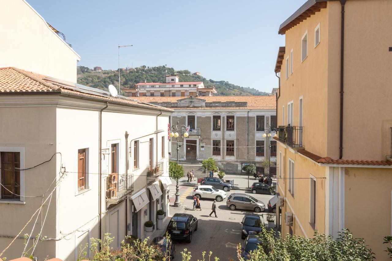 B&B San Carlo Lamezia Terme Buitenkant foto
