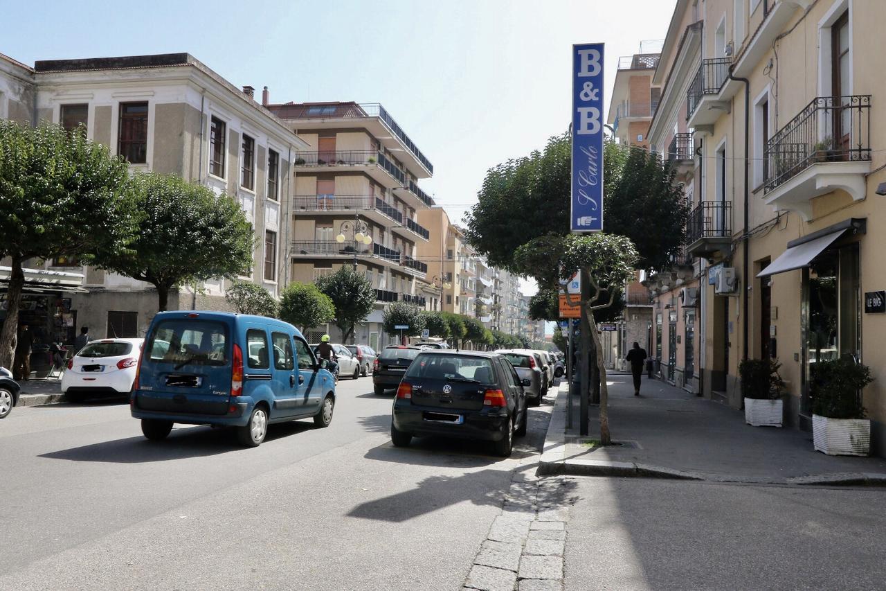 B&B San Carlo Lamezia Terme Buitenkant foto