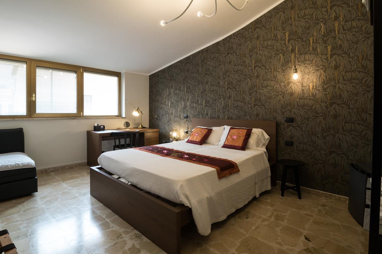 B&B San Carlo Lamezia Terme Buitenkant foto